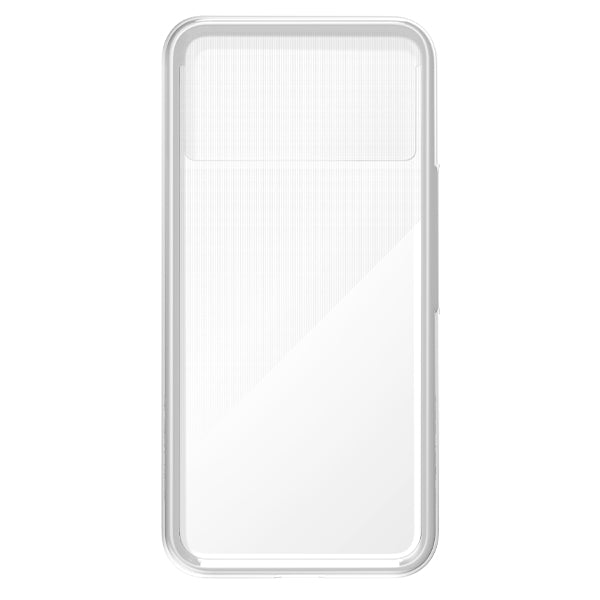 Quad Lock MAG Poncho – Backcover – für Google Pixel 8 Pro, TPU, transparent, spritzwassergeschützt