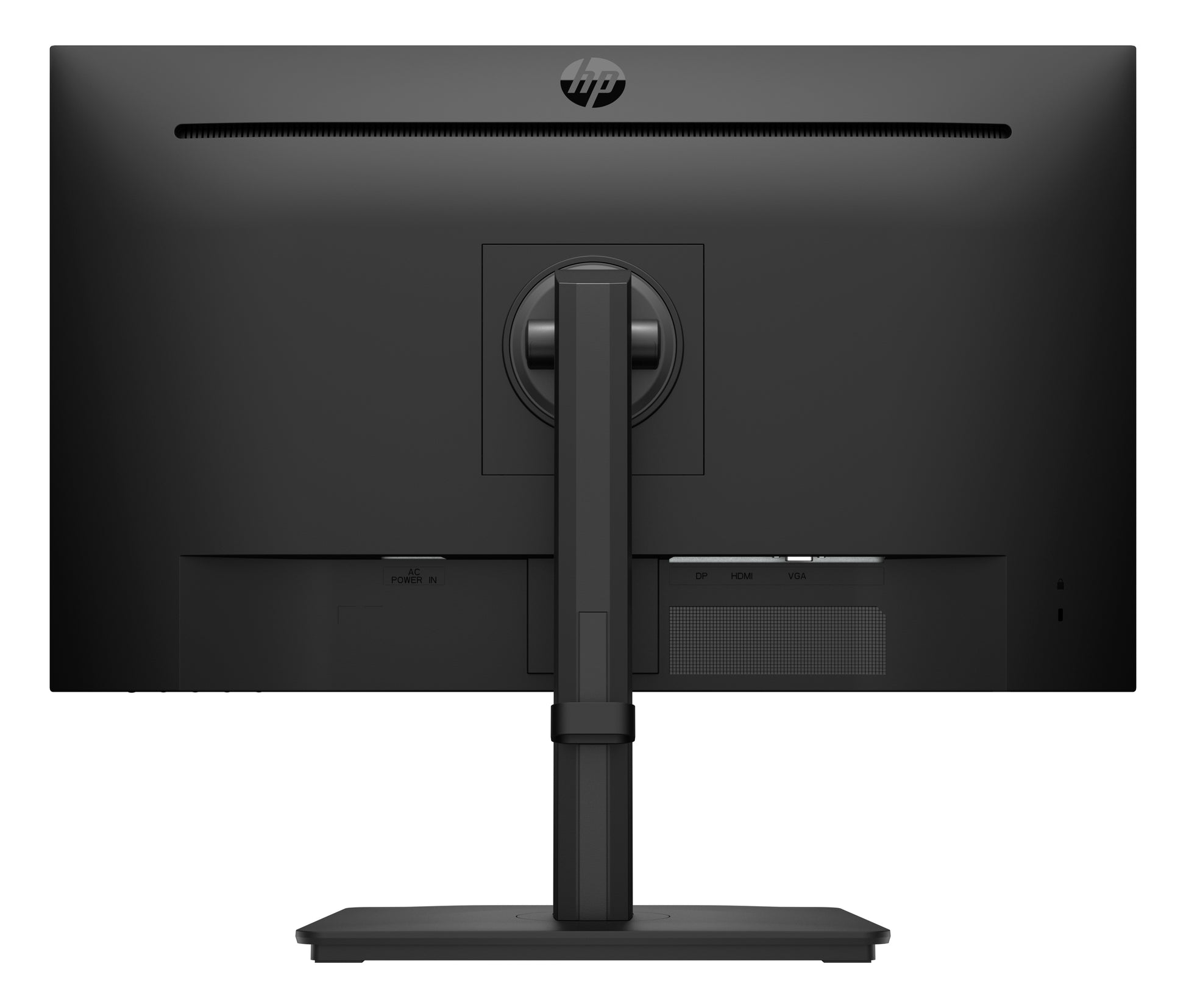 HP 327pe – Monitor, 27", 1920 × 1080 (Full HD), IPS, 100 Hz, 250 cd/m², VESA 100 × 100, Schwarz