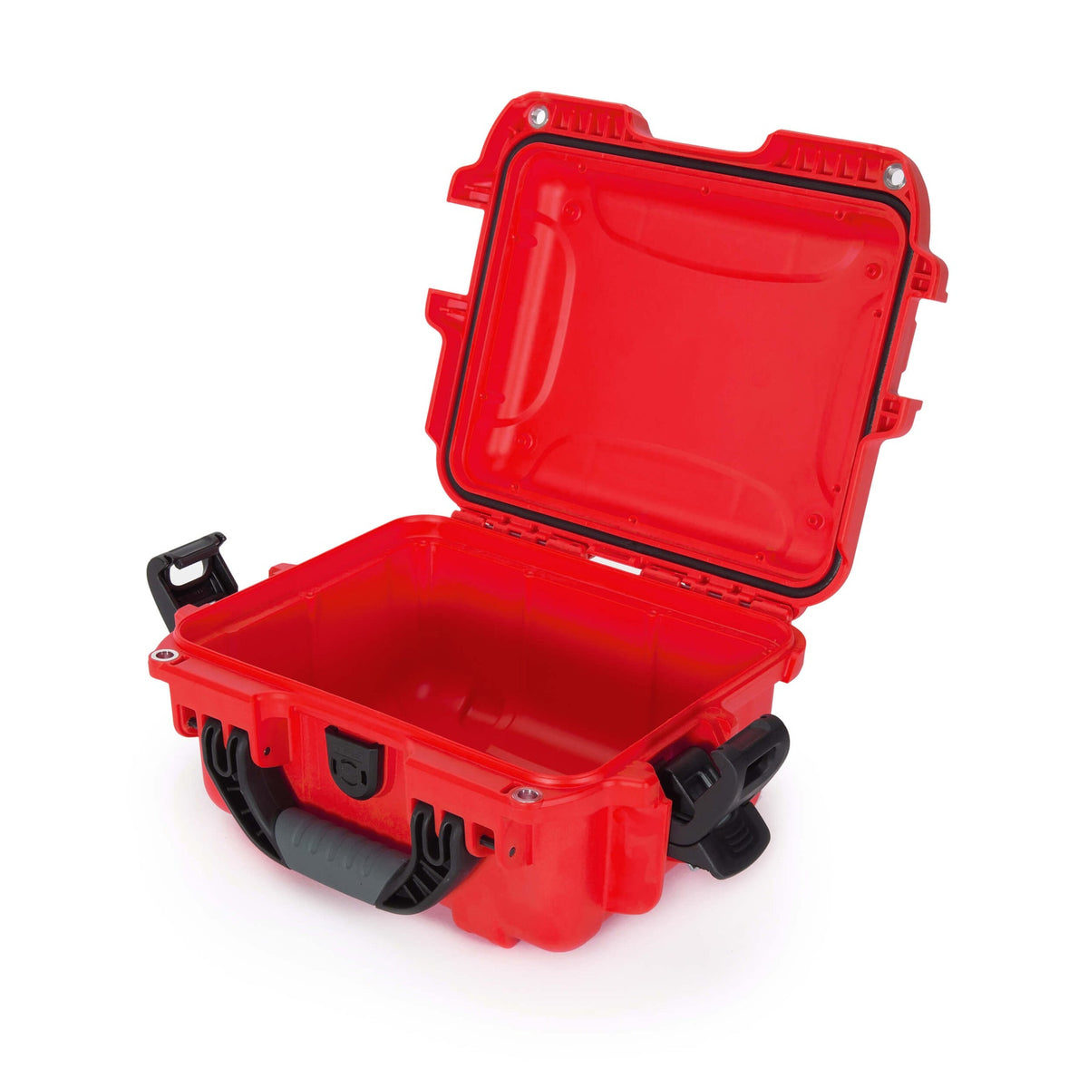 Nanuk Schutzkoffer 905 – 6,3 l, Kunststoff, Rot, 31,8 × 15,2 × 25,7 cm