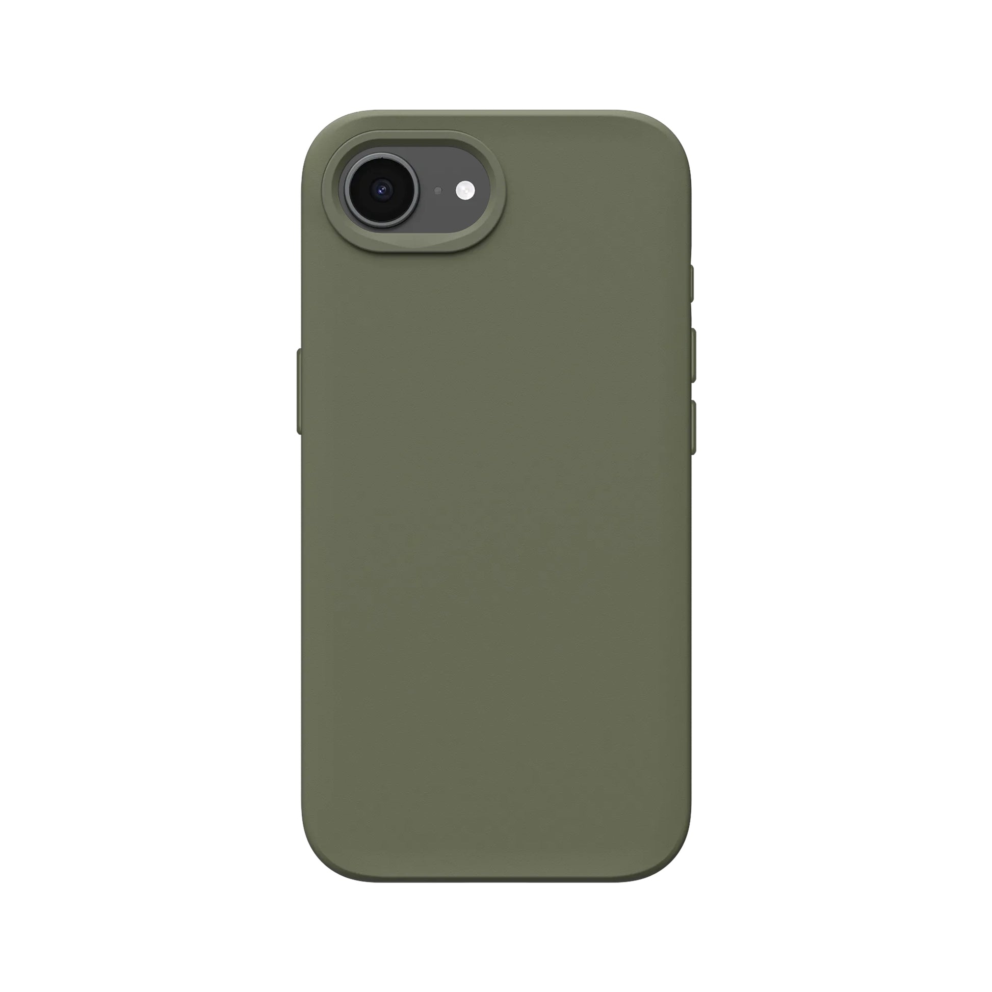RhinoShield Backcover SolidSuit MS – für Apple iPhone 16e – grün – Recycling-Kunststoff