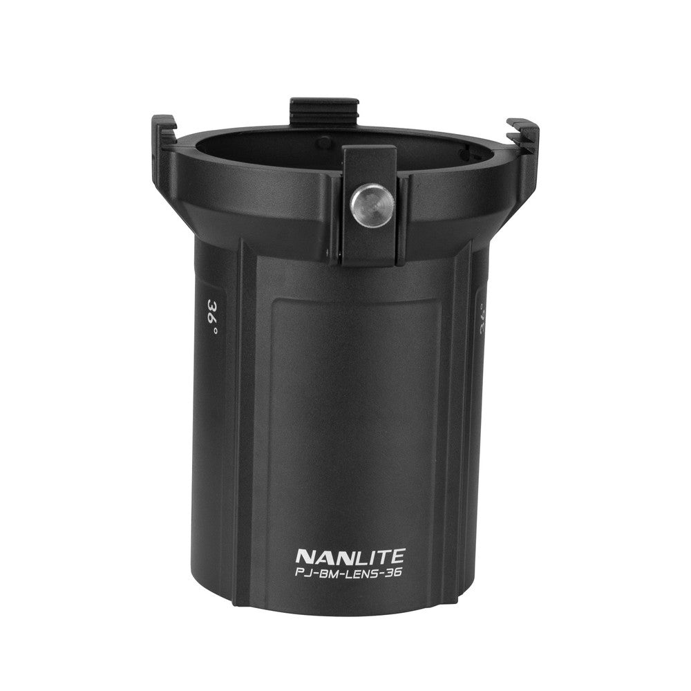 Nanlite PJ-BM-LENS-36 Linse – 36° Strahlwinkel – für Bowens-Mount