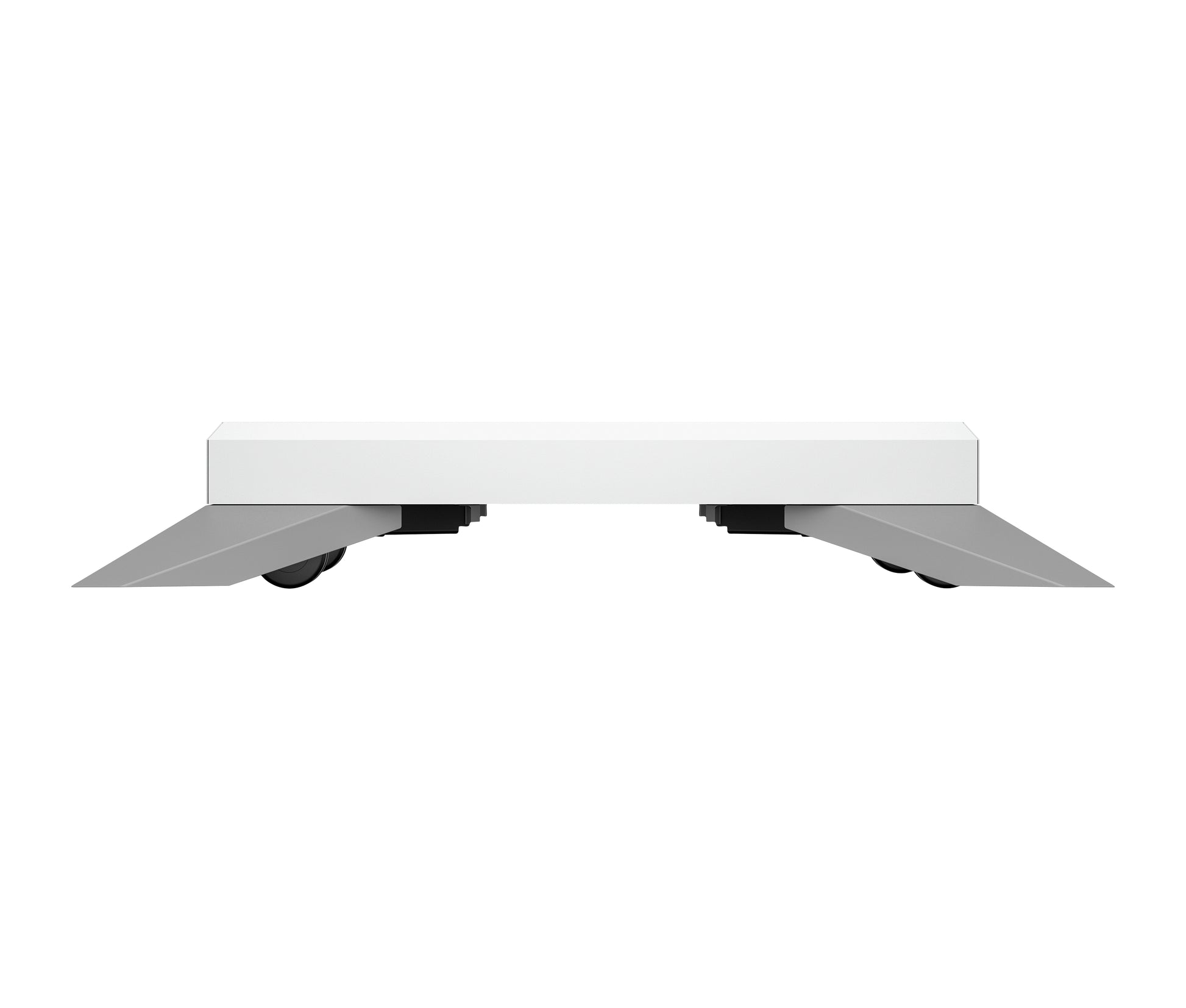 HP Papierfach mit Standfuss, Grau, Weiss – für Color LaserJet Enterprise 5700dn, X55745dn, MFP 5800dn und andere