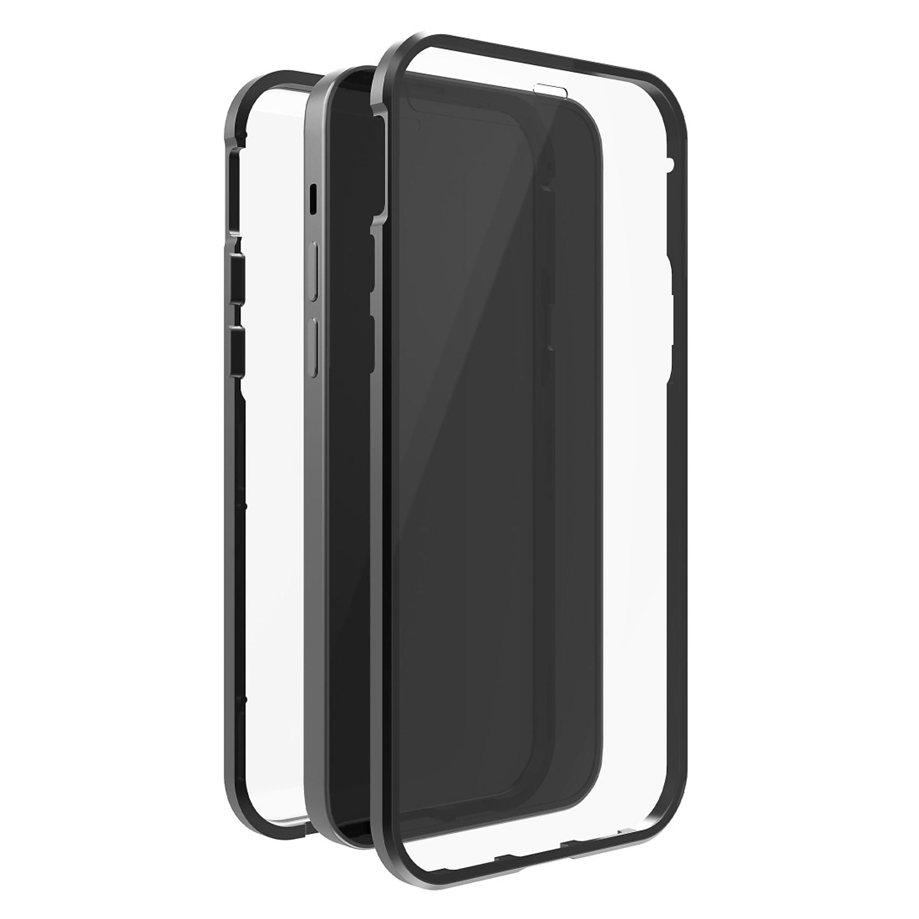 Black Rock Backcover – für Apple iPhone 14 Plus – schwarz