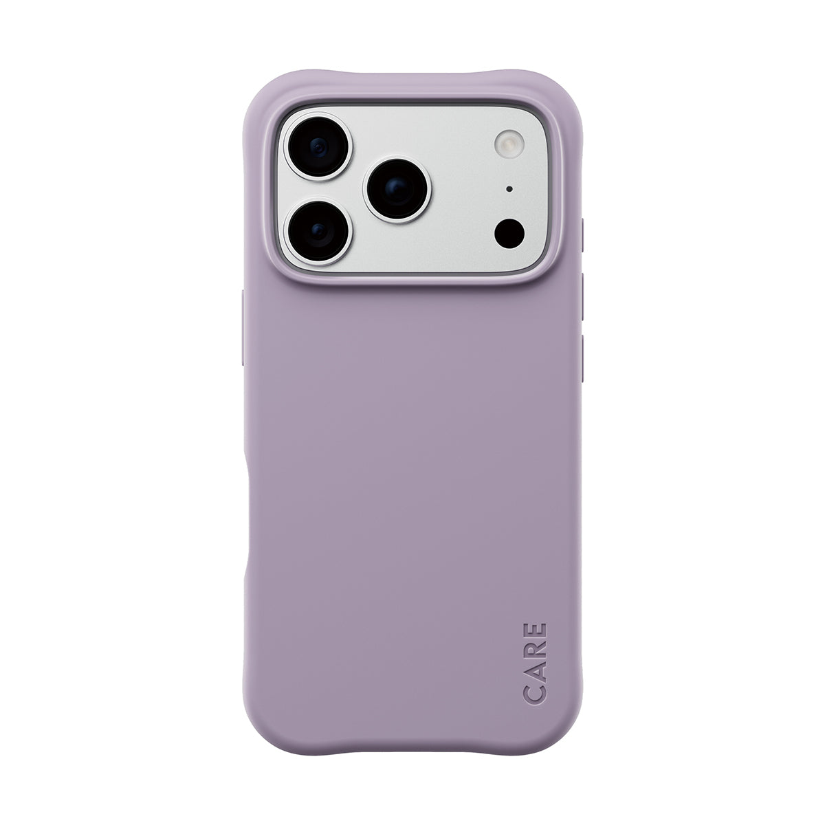 PanzerGlass CARE Samba Backcover – für iPhone 18 Pro / 17 Pro, MagSafe, TPU, Rich Lavender