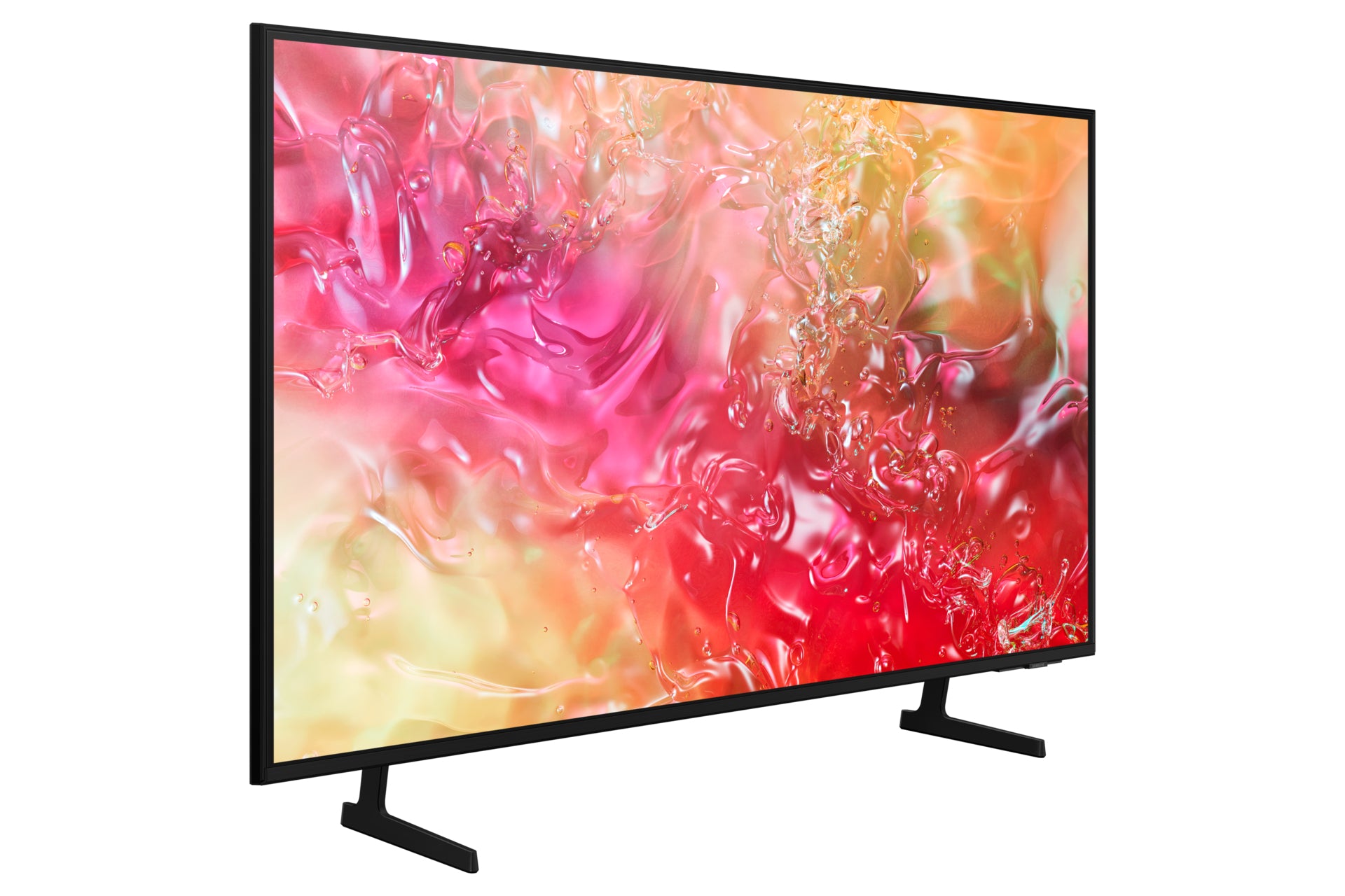 Samsung UE50DU7172 – 50" Fernseher – 4K UHD – LCD – Tizen – 50 Hz – HDR10+