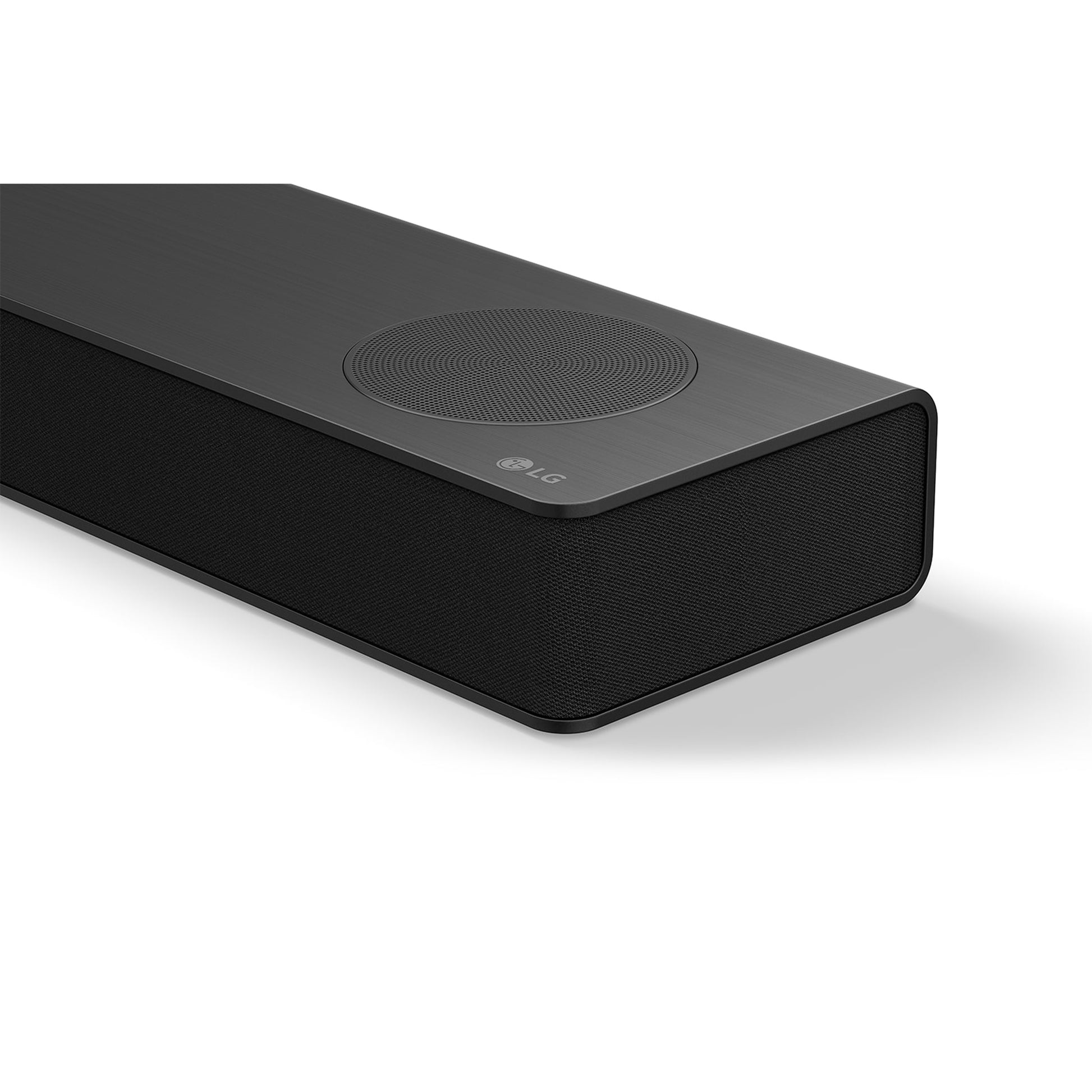 LG S80TY – Soundbar – 3.1.3, Dolby Atmos/DTS:X, mit Subwoofer, 480 W – Schwarz