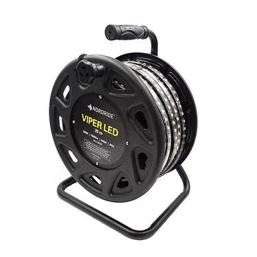NORDRIDE LED-Strip 12,5 m – Neutralweiss 4000 K, 7500 lm, 100 W, IP65 – 1 Stk.