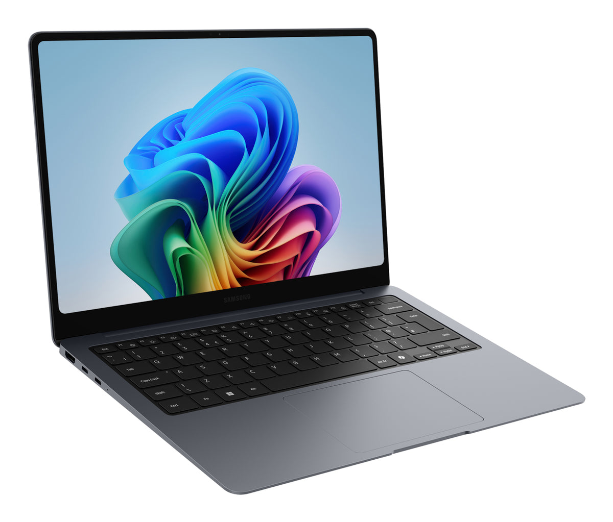 Samsung Galaxy Book6 Pro Copilot+ – 14,0" WQXGA+ OLED Touch, Core Ultra 7 358H, 32 GB, 1 TB SSD, Win 11 Home