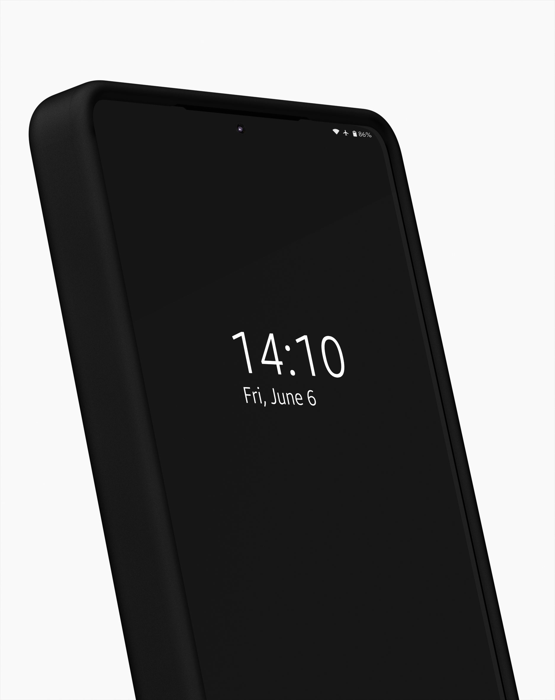 iDeal of Sweden Silikon-Rückcover – für Samsung Galaxy S26 Ultra, MagSafe, PC+Polyester+Silikon, Schwarz