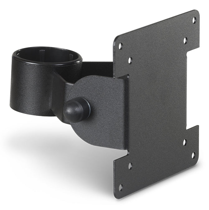 Ergonomic Solutions Bildschirmhalterung, 200 mm Schwenkarm, Schwarz, für VESA 75/100, SP2
