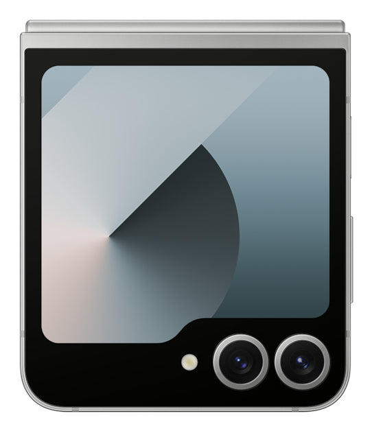 Samsung Galaxy Z Flip6 – 6,7" – 512 GB – Silber