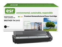 esr TN-2410 Schwarz Toner – Kompatibel – 1'200 Seiten – für Brother
