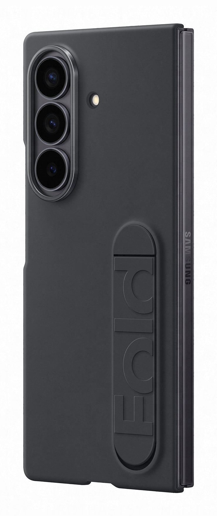 Samsung Backcover – für Samsung, Silikon, Schwarz