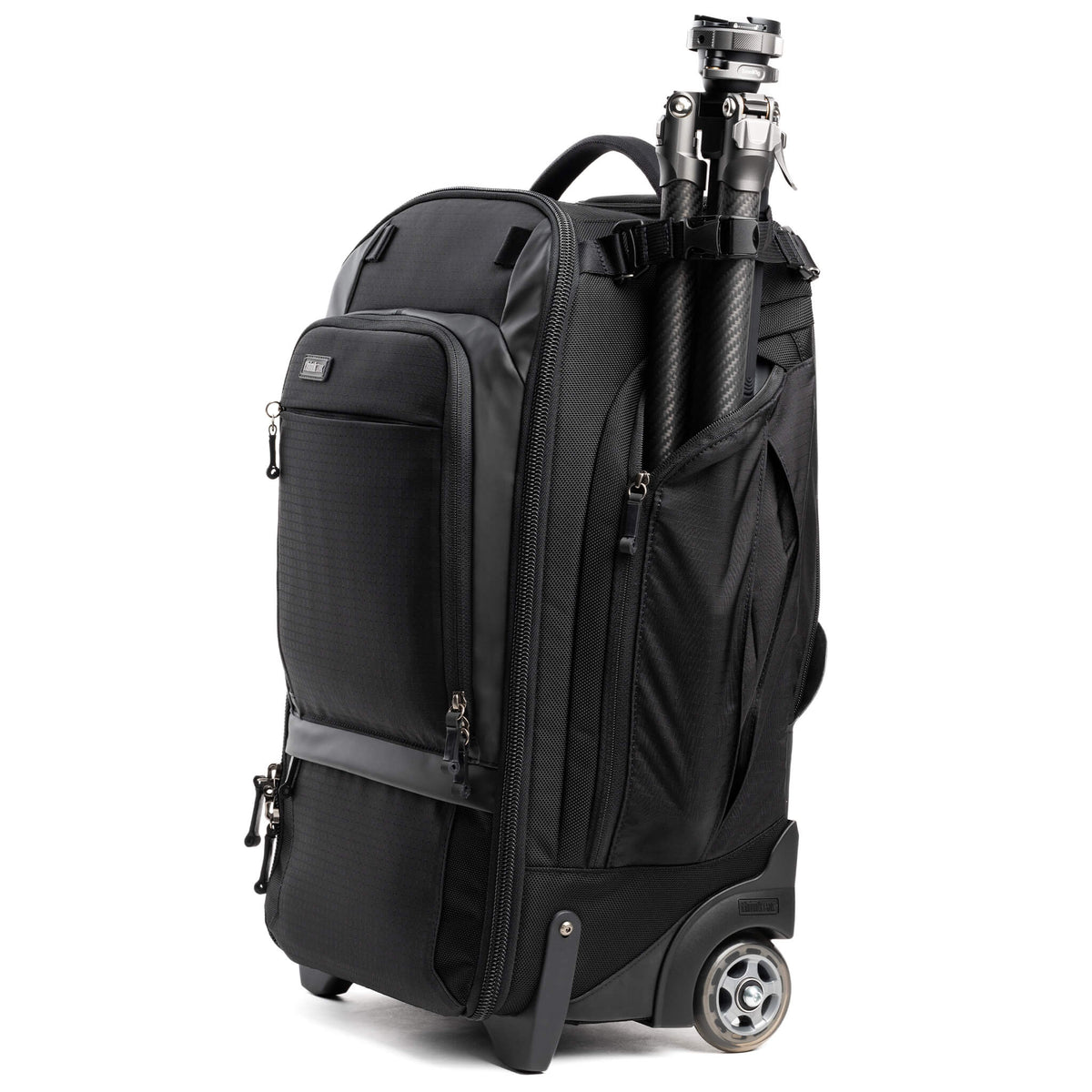 Think Tank Walker Pro Trolley – Laptopfach, Regenabdeckung – für Notebooks bis 40,6 cm (16") – Schwarz