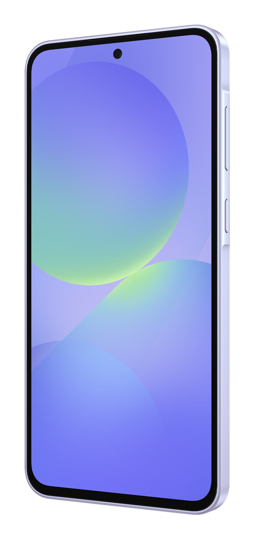 Samsung Galaxy A36 5G – Lavendel, 6,7", 1080 × 2340, Android 15, 128 GB, 6 GB, Dual-SIM, 5G, NFC, IP67
