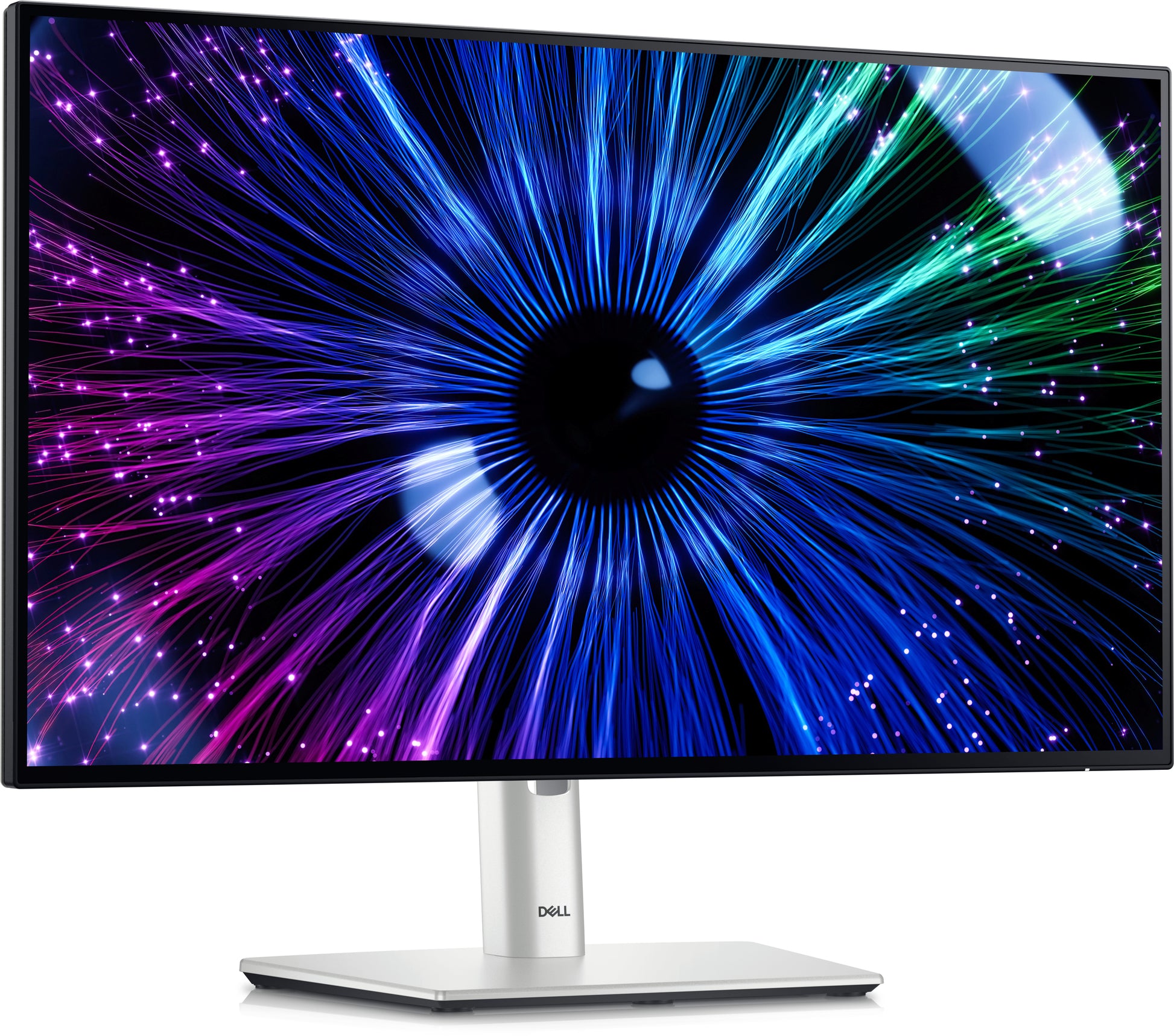 DELL U2424HE – 23,8", 1920 × 1080 (Full HD), IPS, 120 Hz, USB-C 90 W, LAN