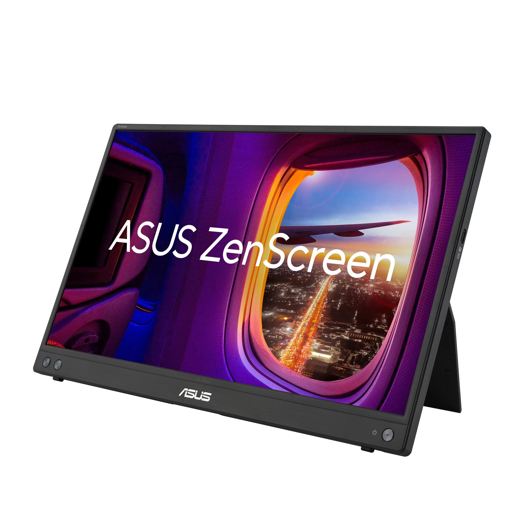 ASUS MB16AHV (90LM0381-B02370) – 15,6", 1920 × 1080 (Full HD), IPS, USB-C 15 W