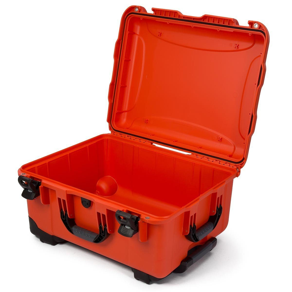 Nanuk Schutzkoffer 950 – wasserdicht, Kunststoff, orange, 46,5 × 29,7 × 57,9 cm