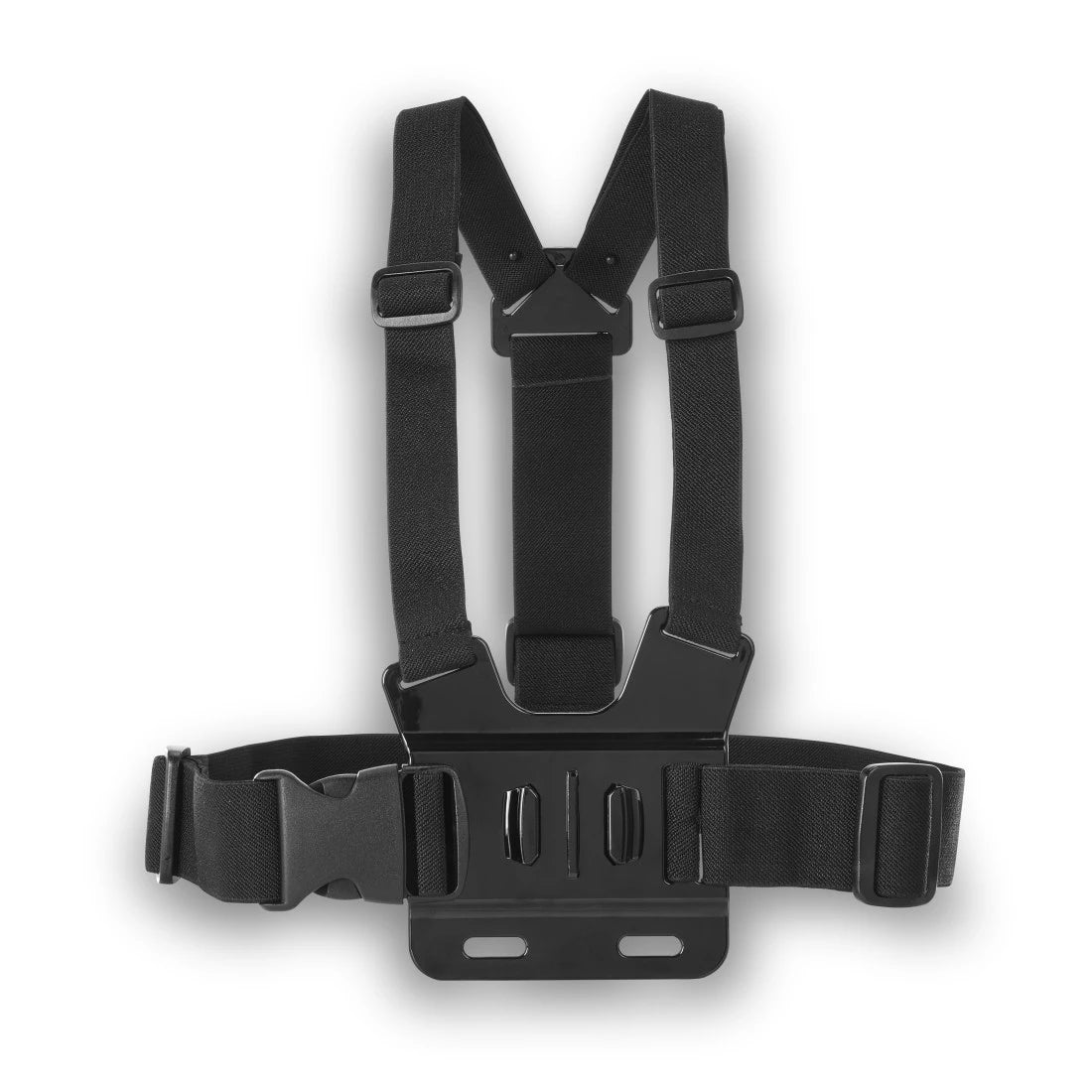 Hama Brustgurt – für GoPro – Schwarz