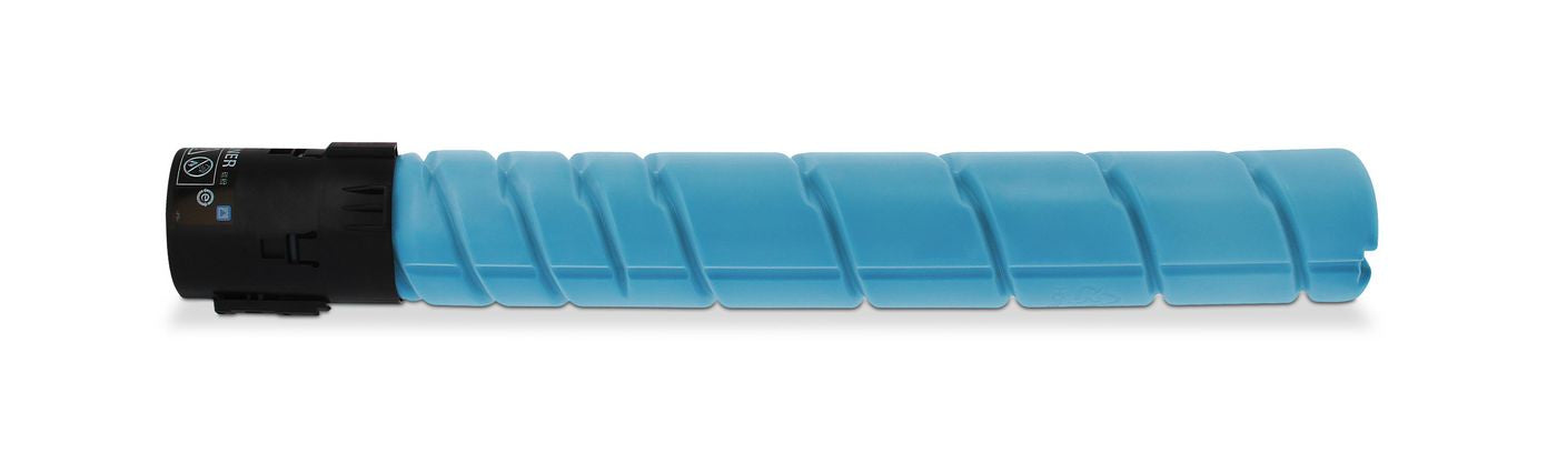 CoreParts Toner – cyan, 25000 Seiten – für Konica Minolta