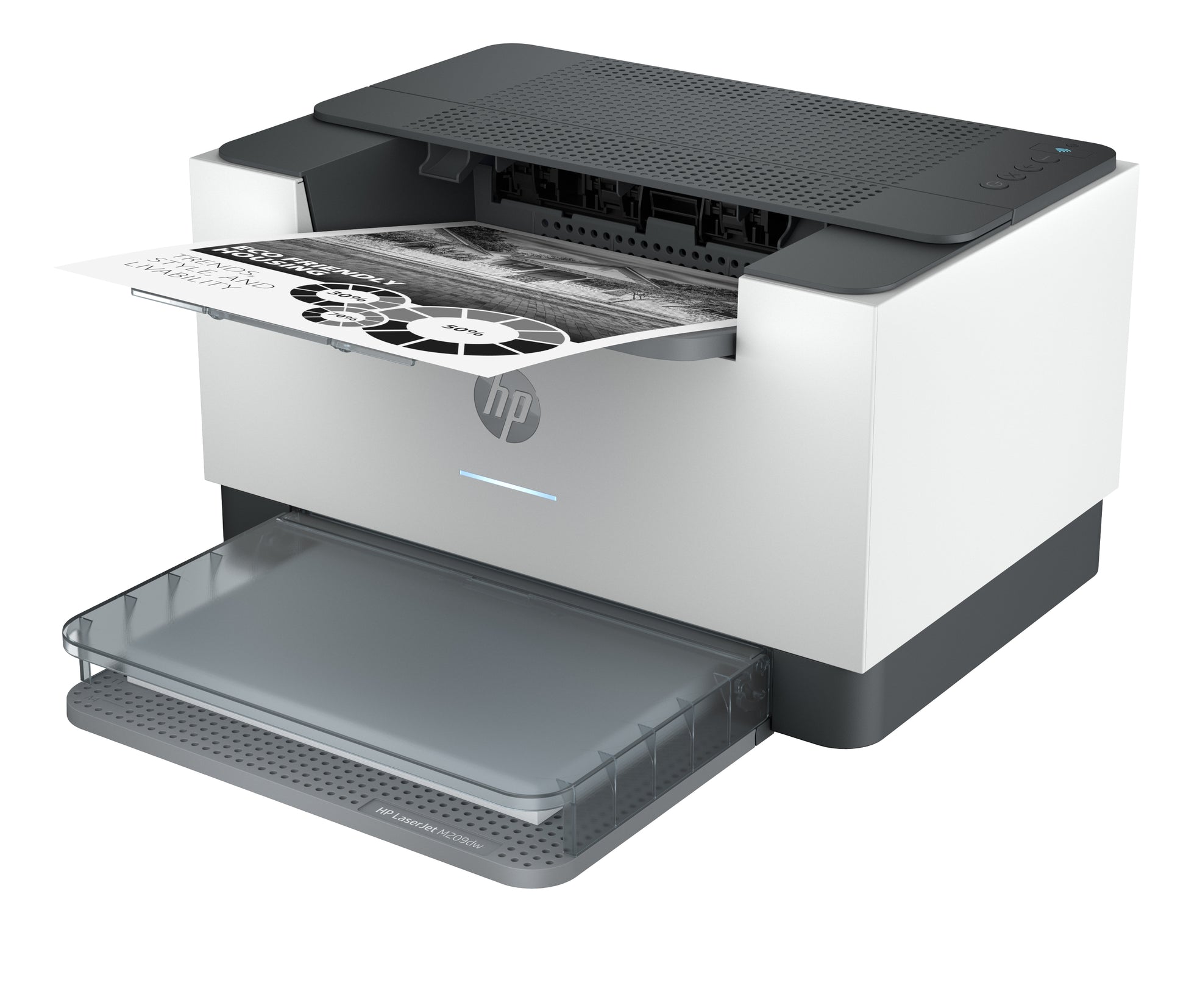 HP LaserJet M209dw