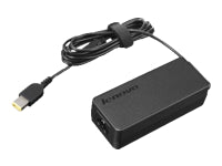 Lenovo Netzteil – 65 W – für ThinkPad – Schwarz