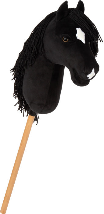 Small foot Plüschtier Eddie – 79 cm – schwarz
