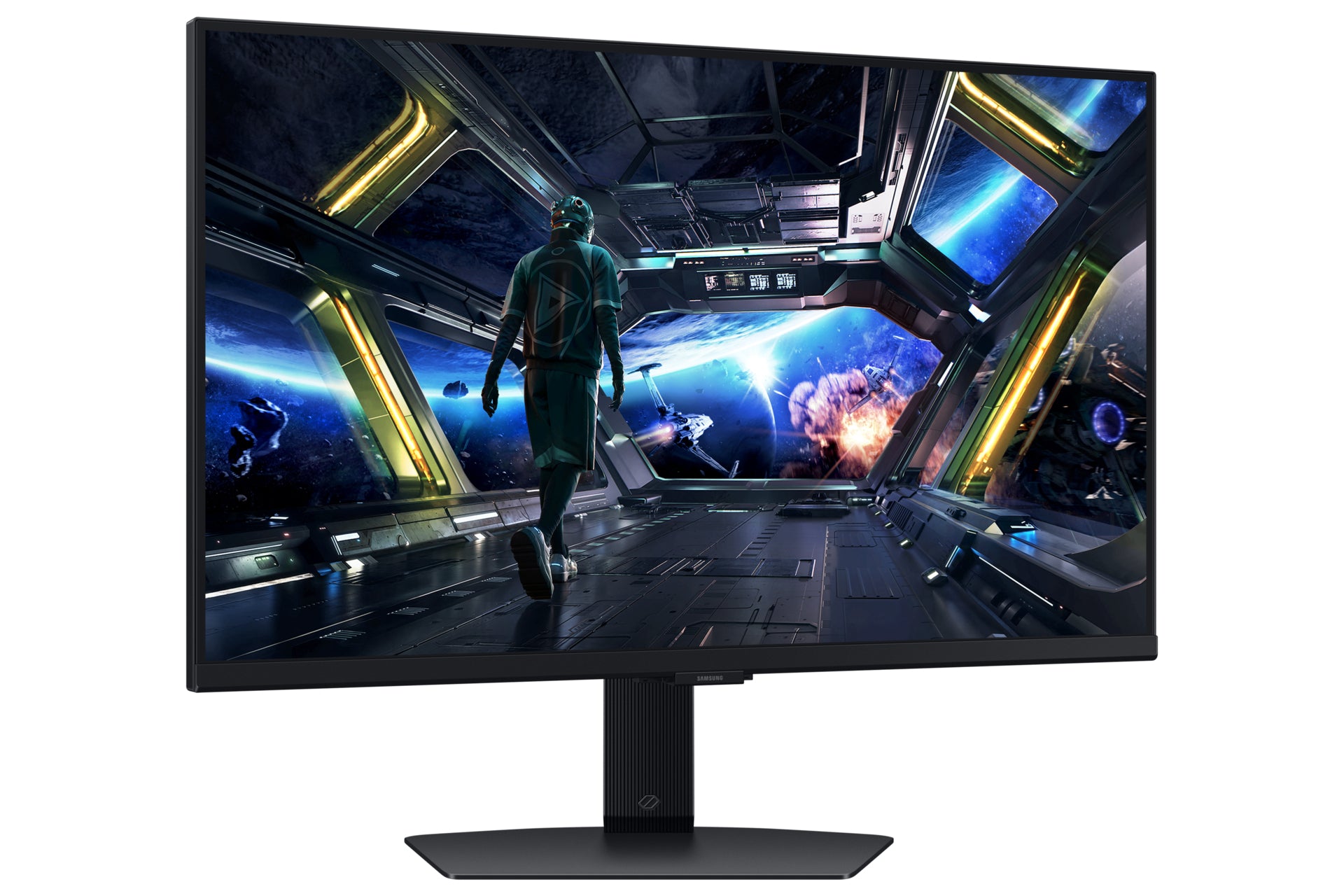 Samsung S27Dg702Eu – Monitor, 27" 3840 × 2160 (UHD 4K), LCD, Schwarz