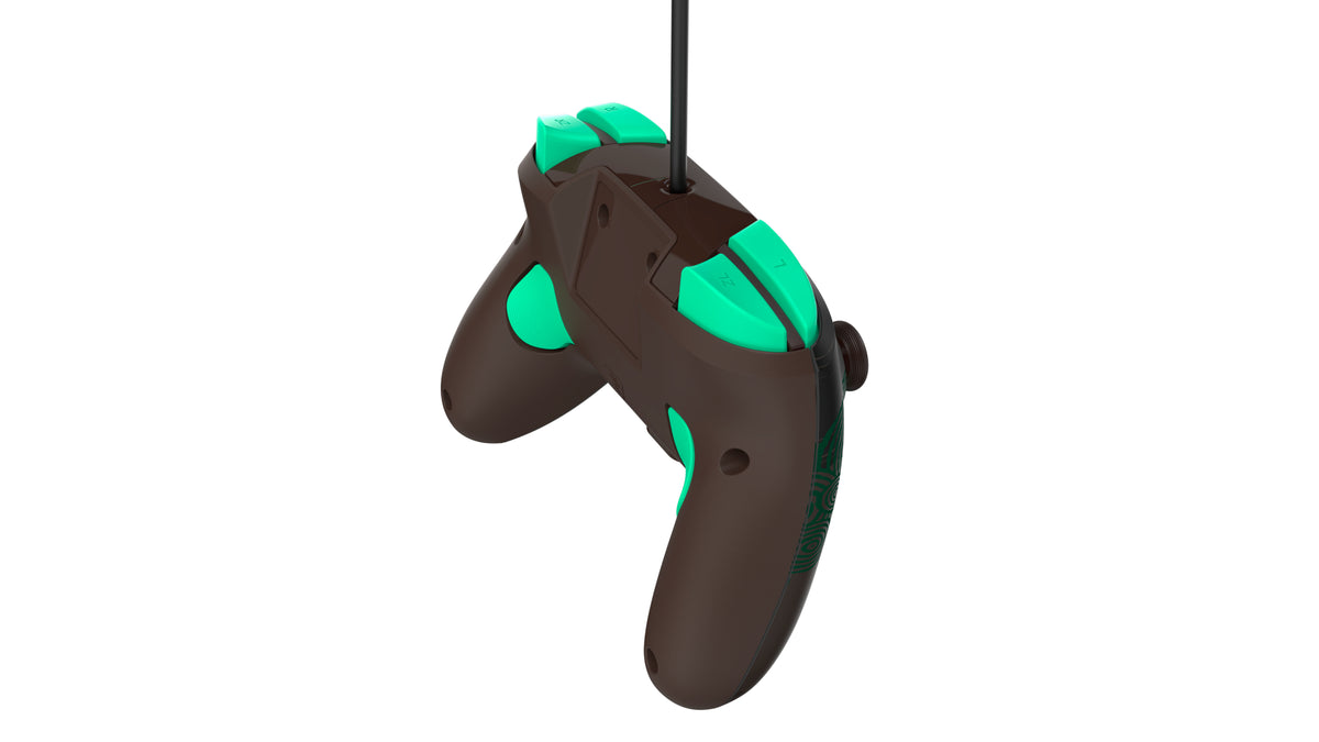 Turtle Beach Rematch – Gamepad – USB (kabelgebunden), Hall-Effekt-Thumbsticks, für Nintendo Switch-Konsolen