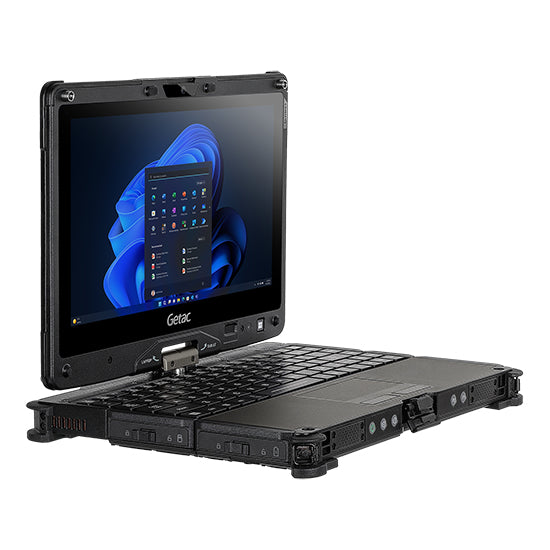 Getac V110 G7 – 11,6" FHD Touch, Core i7 1255U, 16 GB, 512 GB SSD, Win 11 Pro