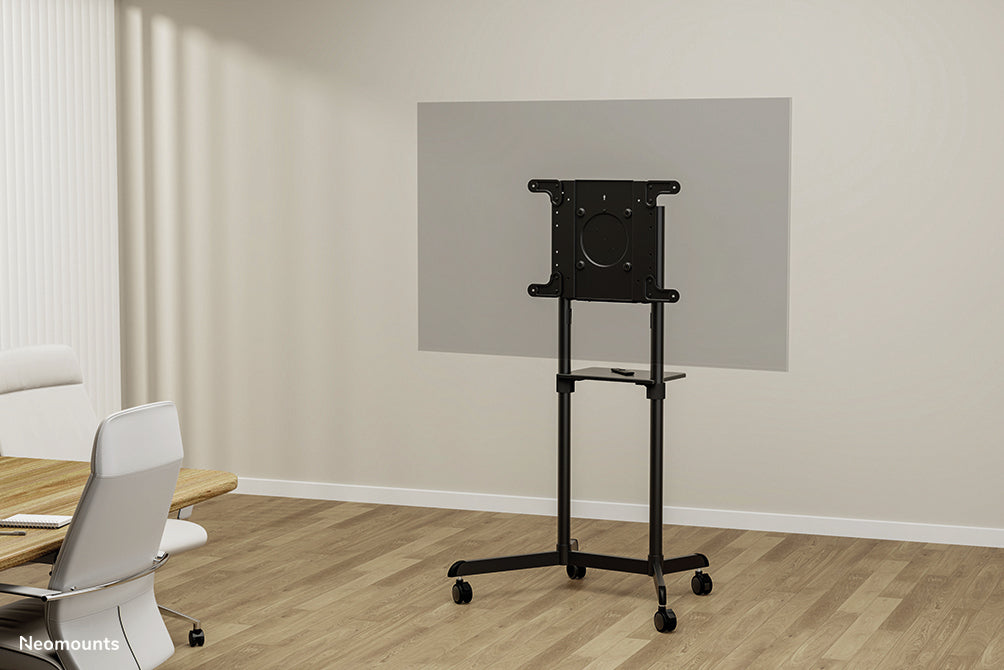 Neomounts Displayständer, für 37–70", VESA 200×200–600×400, bis 70 kg, schwarz