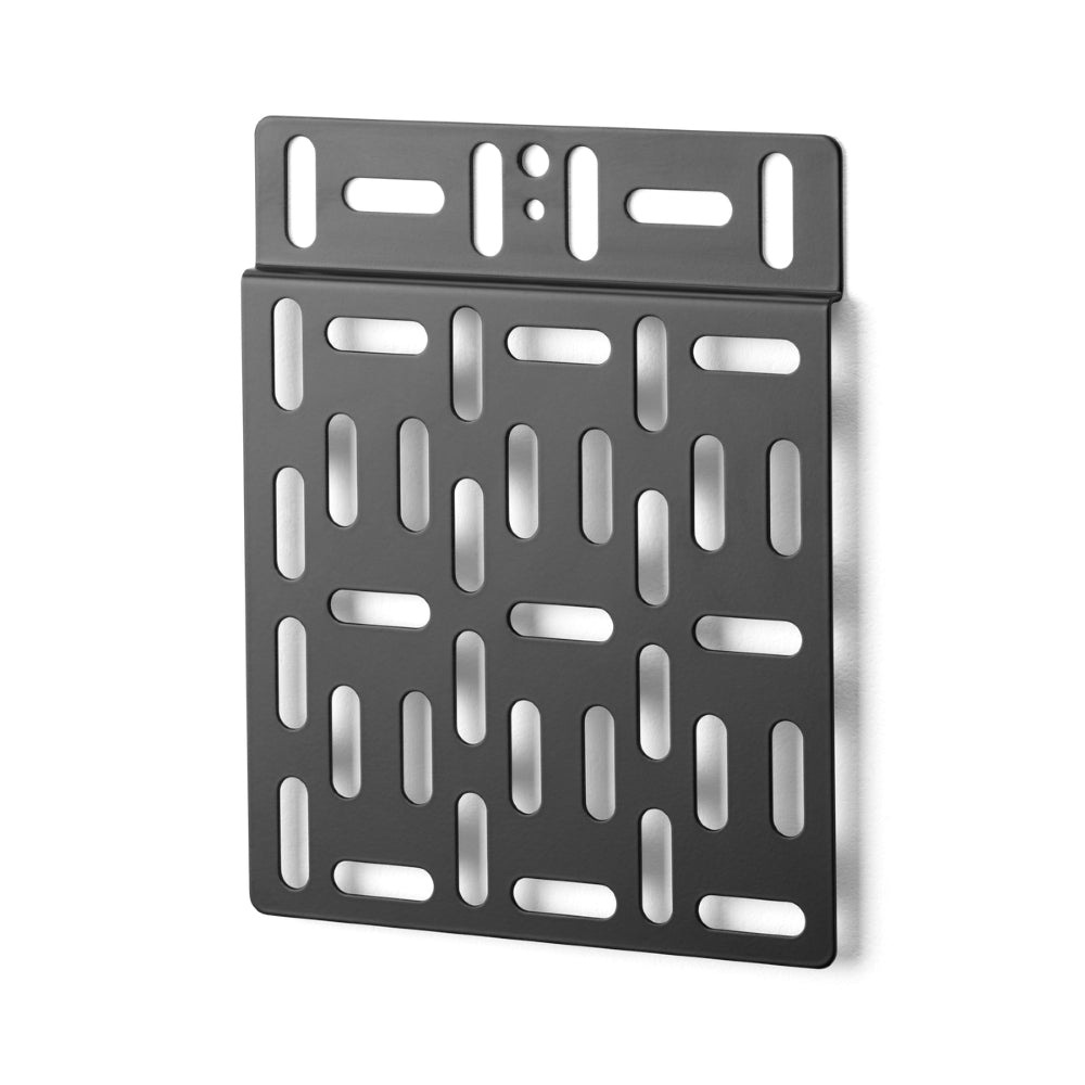 One For All Einbaurahmen für Media-Player WM5222, Schwarz, 202×160×9,5 mm, Tragkraft 3 kg