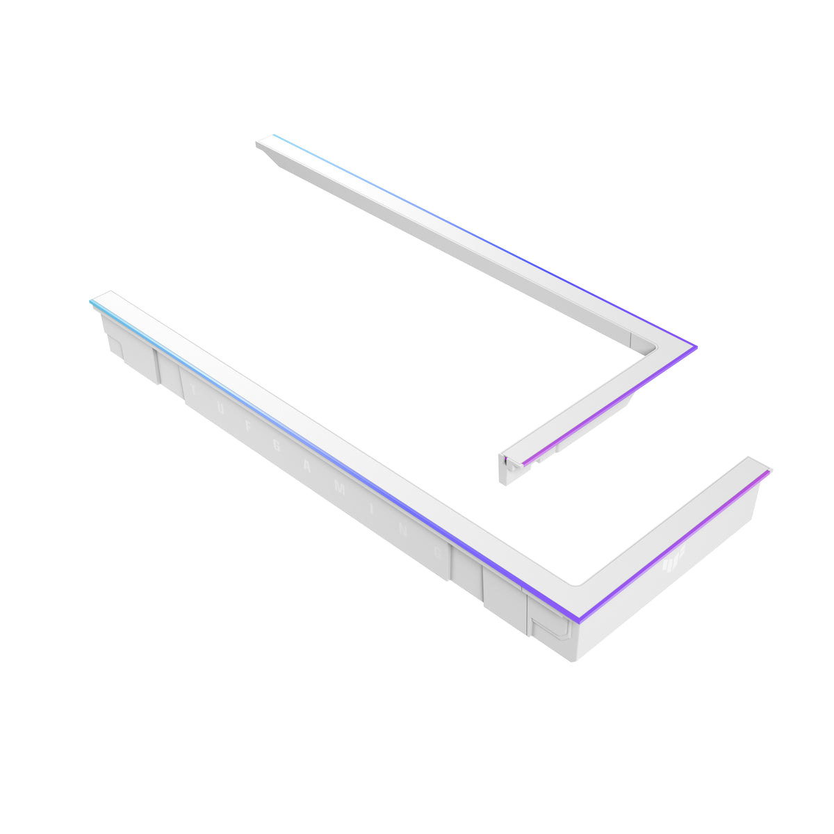 ASUS TUF GT502 Horizon ARGB Lichtkit – Montagehalterung – für GT502 Horizon, Weiss