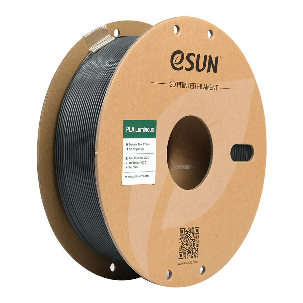 eSUN Filament PLA – 1,75 mm, 1 kg – Grün