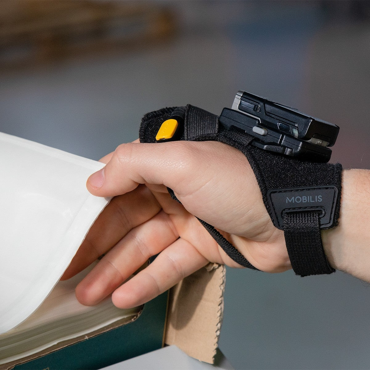 Mobilis Zubehör – universal, linkshändig – für Wearable-Computer – 5er-Pack