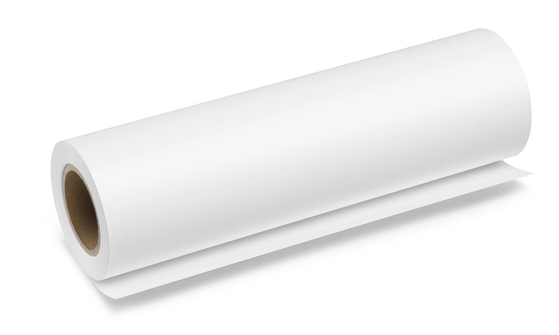 Brother CAD-Papier (unbeschichtet) – 100 mm × 37,5 m – 72,5 g/m²
