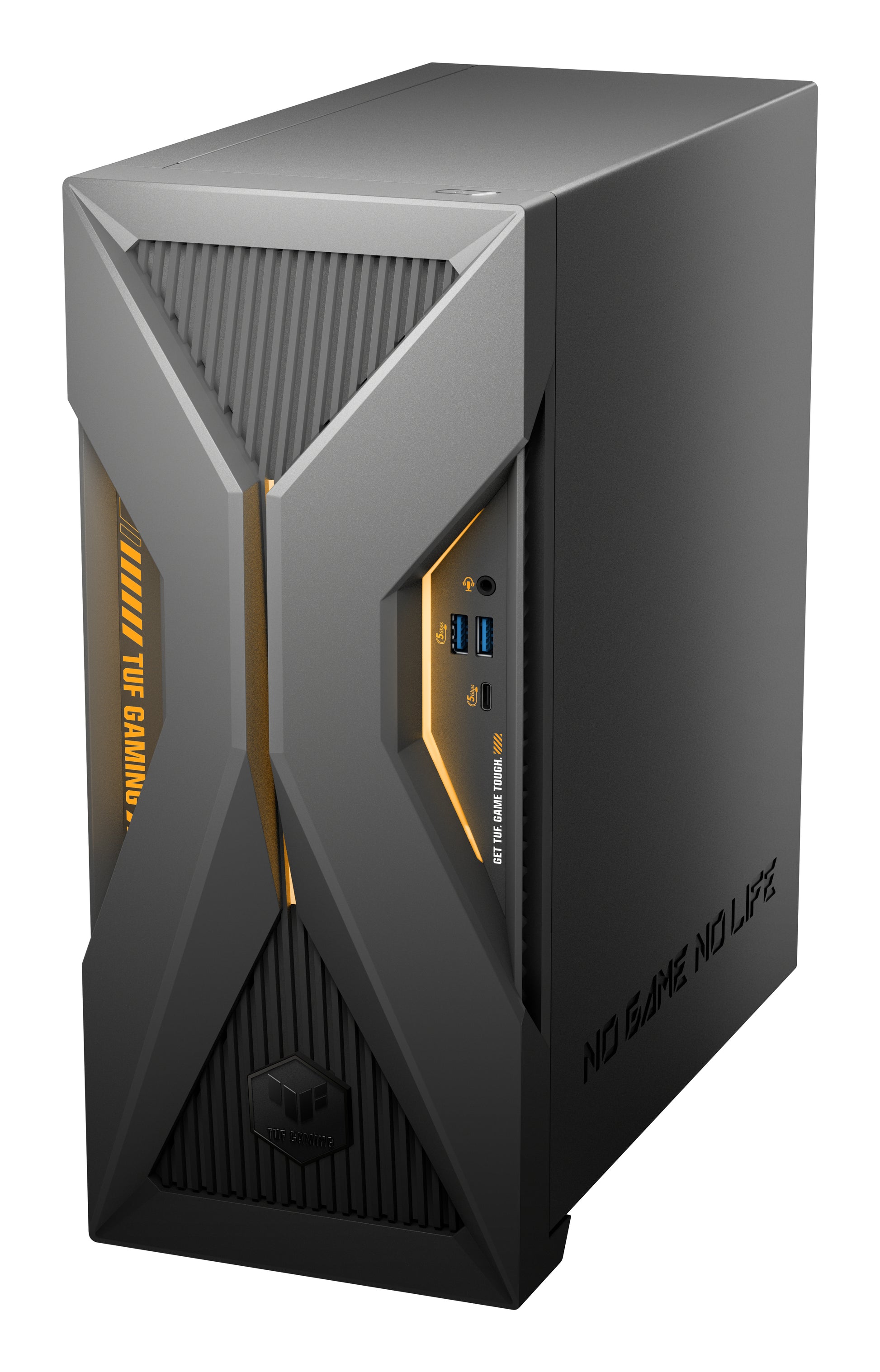 ASUS TUF Gaming T500 Tower – Intel Core 7 240H, 16 GB RAM, 1 TB SSD, Windows 11 Home