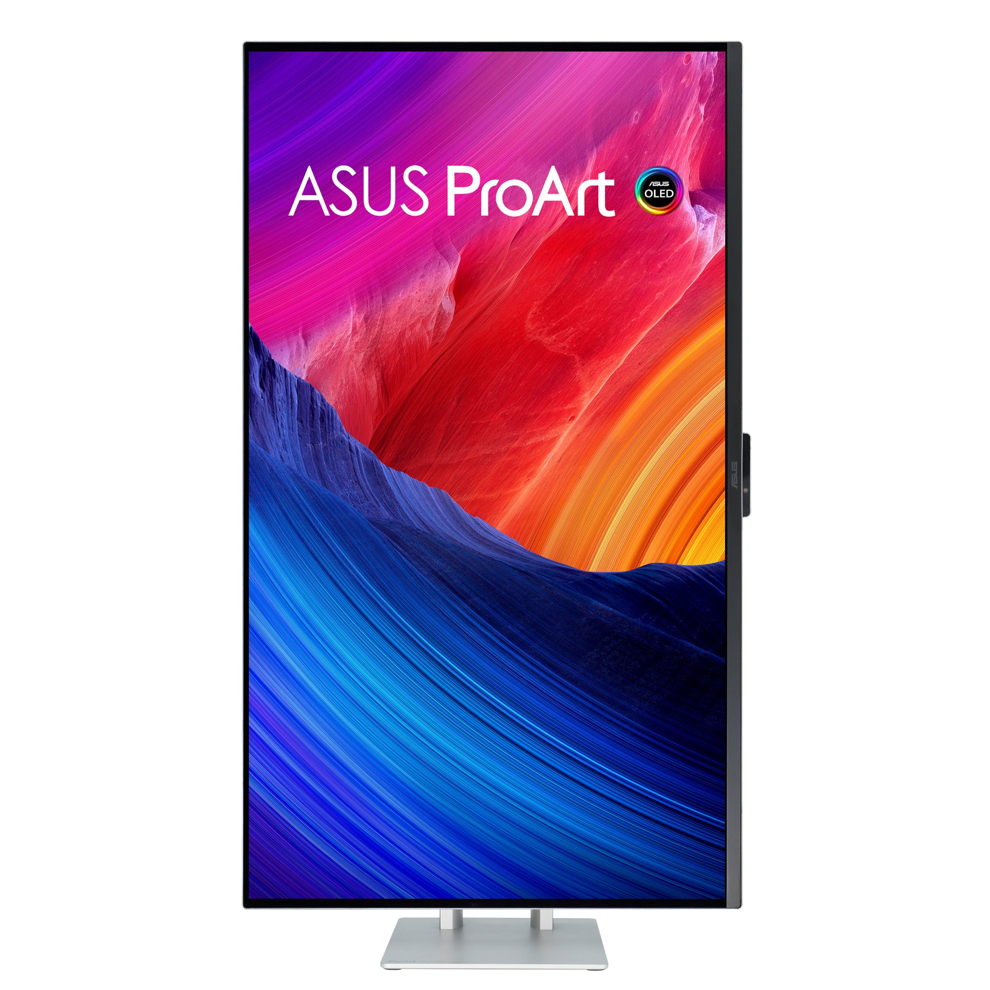 ASUS PA32UCDM – 31,5", 3840 × 2160 (4K), OLED, 240 Hz, USB-C 96 W, Thunderbolt 4, DisplayHDR 400
