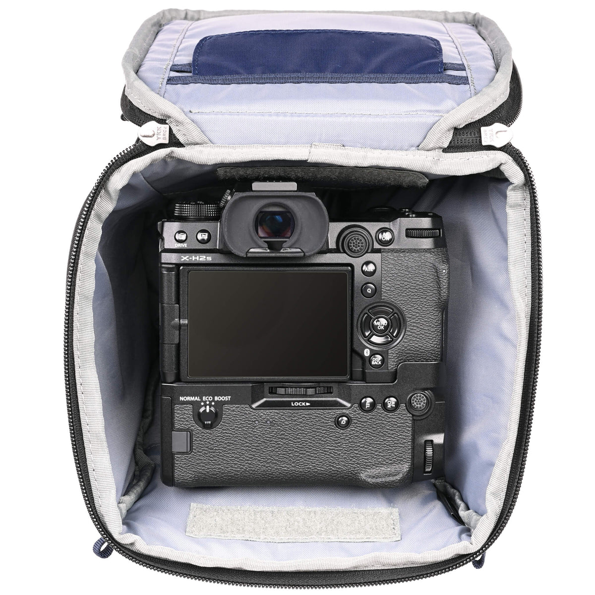 Think Tank Digital Holster 40 V3.0 – Nylon, Polyester – für DSLR- und Systemkameras – Schwarz