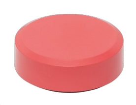 MAULpro Recycling Facettenrand Tafelmagnete – Ø 29 mm, rot, Polystyrol (PS), 20 Stk.
