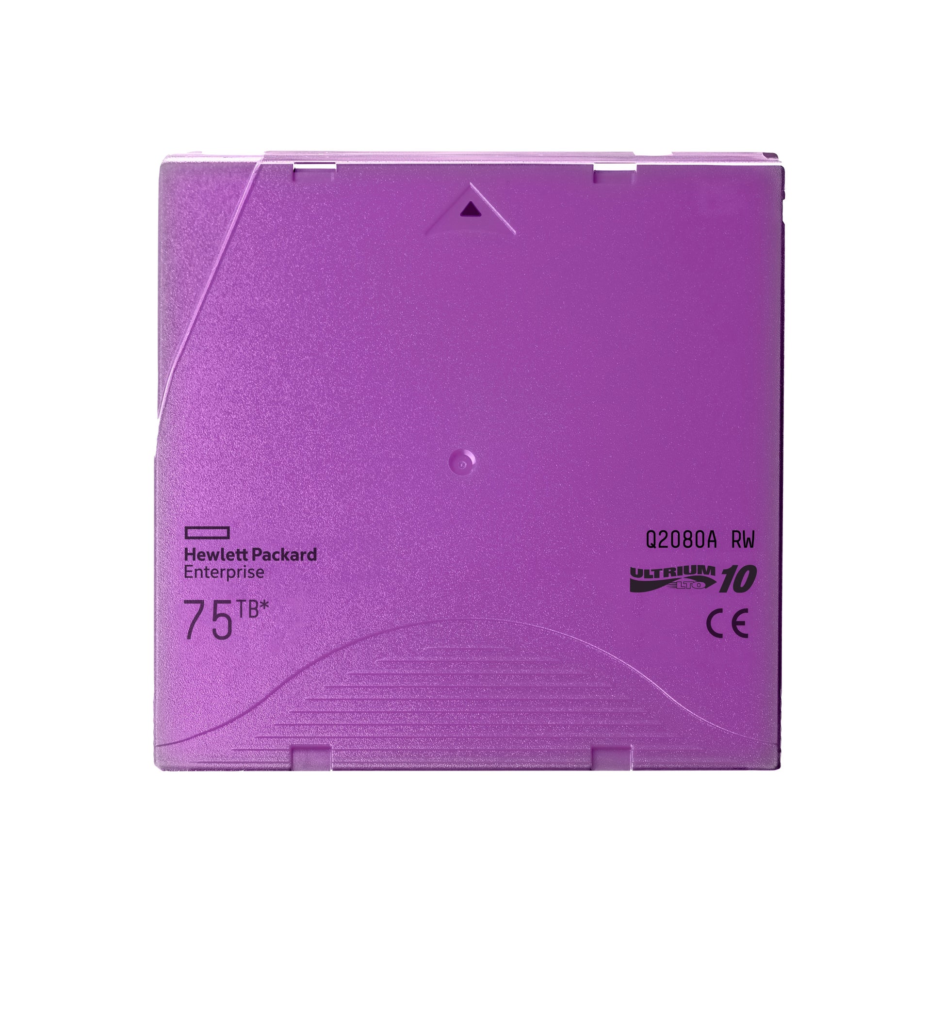 HPE LTO-10 Ultrium Datenkassette – RW, 75 TB, 20er Library-Pack, ohne Hüllen