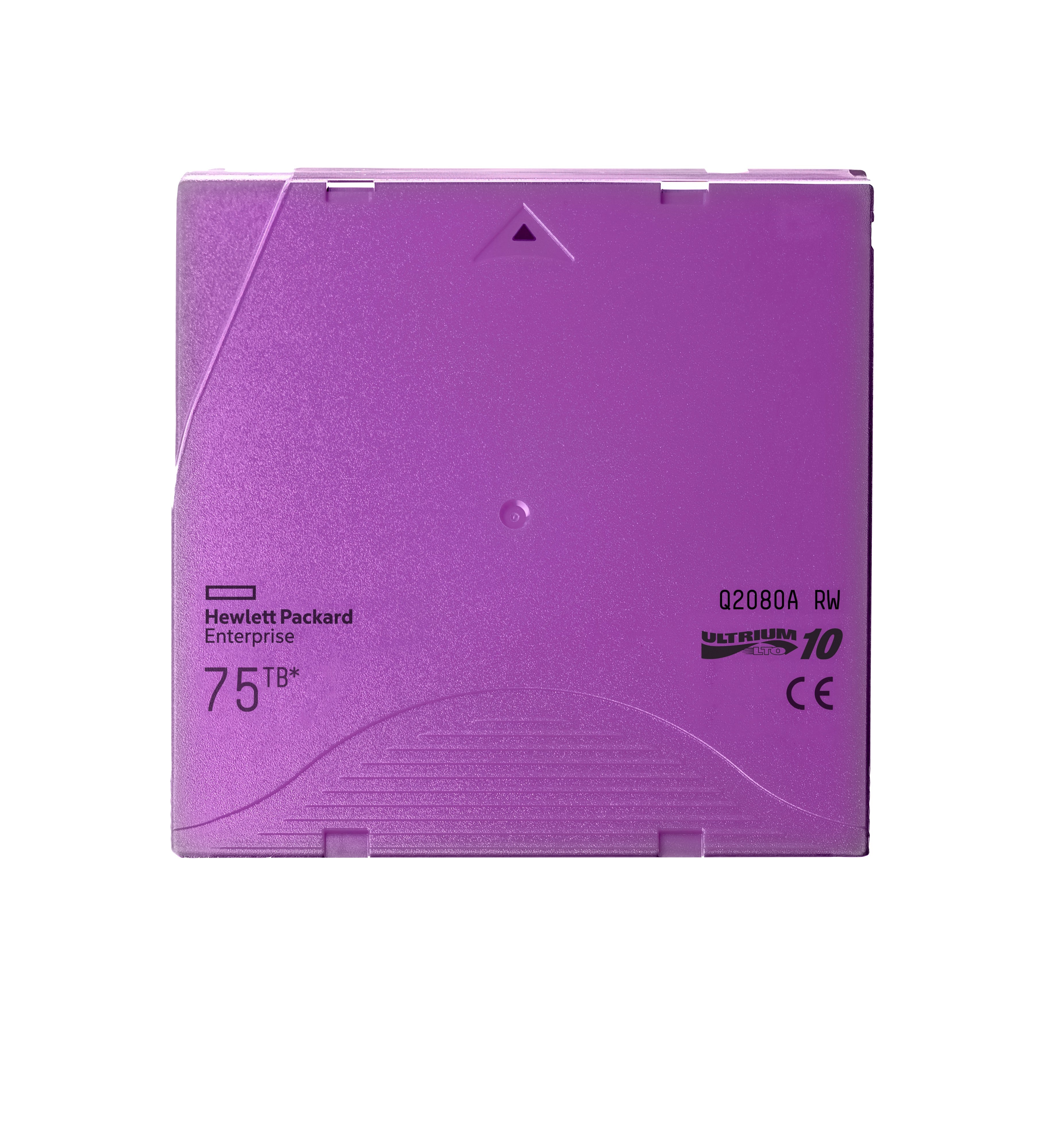 HPE LTO-10 Ultrium Datenkassette – RW, 75 TB, 20er Library-Pack, ohne Hüllen
