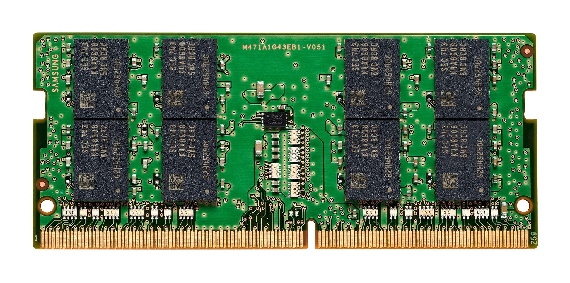 HP 16 GB DDR5 SO-DIMM – 4'800 MHz
