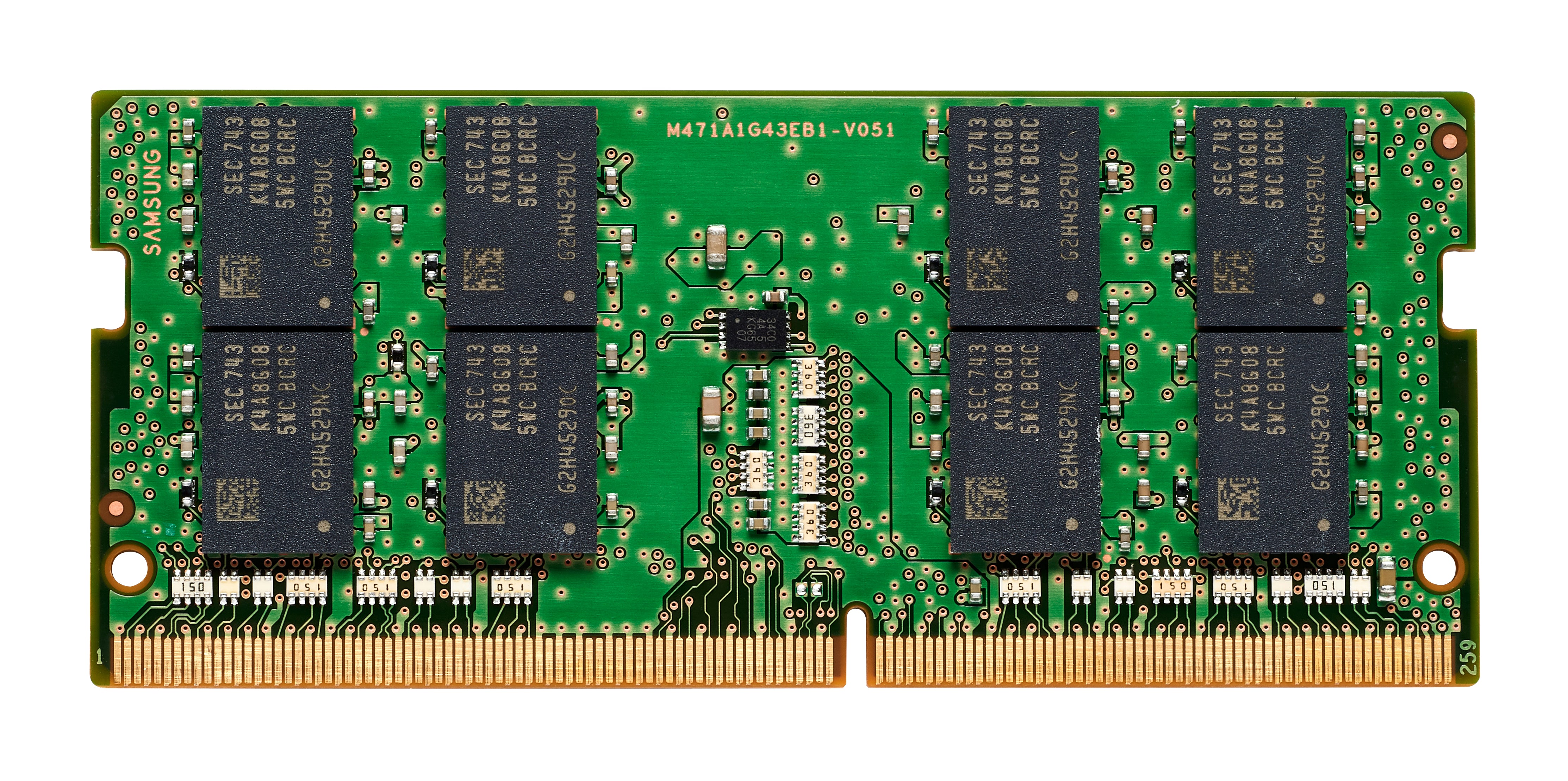 HP 16 GB DDR5 SO-DIMM – 4'800 MHz