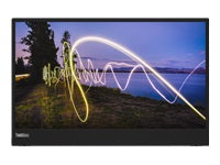 Lenovo ThinkVision M15 (62CAUAT1WL) – 15,6", 1920 × 1080 (Full HD), IPS