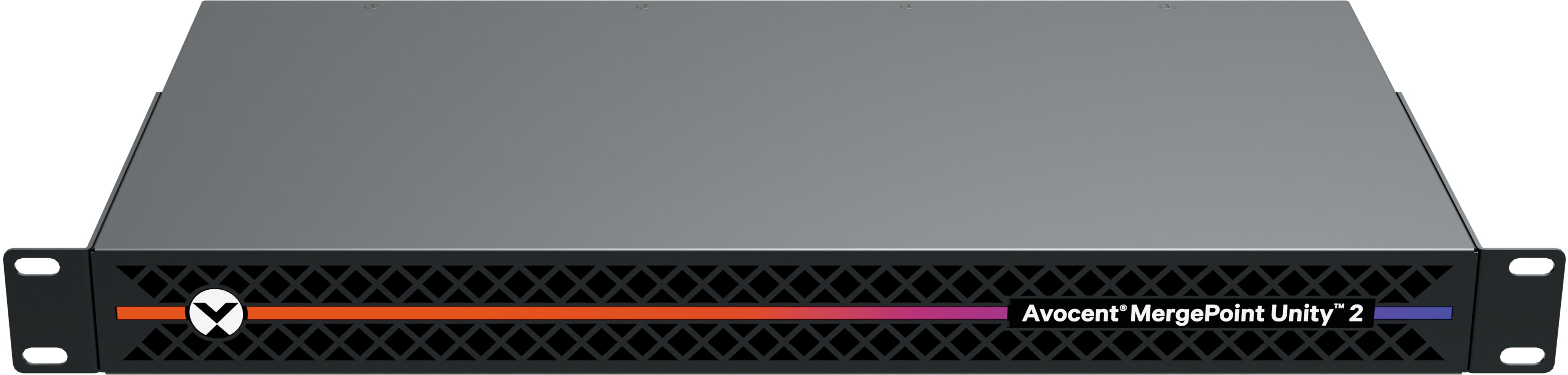 Vertiv MPU2-4032DAC-400 Geräte-Dock – USB-A, 1× VGA