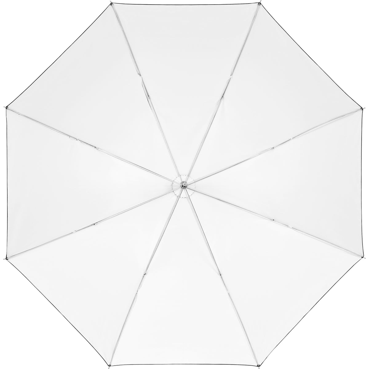 Profoto Shallow White S Blitzschirm – Ø85 cm, Tiefe 200 mm – Weiss