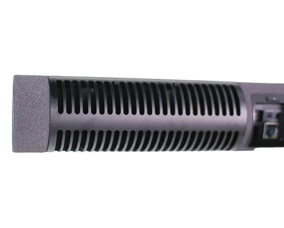 Lenovo ThinkSmart Bar 180 – Konferenzlautsprecher – USB-C, Bluetooth, Ethernet, Schwarz