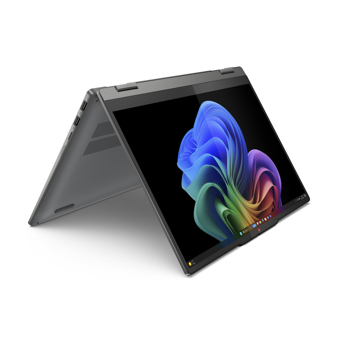 Lenovo Ideapad 5 2-In-1 14Q8X9 – 14" WUXGA OLED Touch, Snapdragon X1P-42-100, 16 GB, 1 TB SSD, Win 11 Home