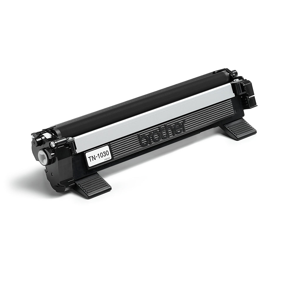 Brother TN-1030 Schwarz Toner – Original – 1'000 Seiten – für Brother DCP-1510E/DCP-1512E/DCP-7030 u. a.